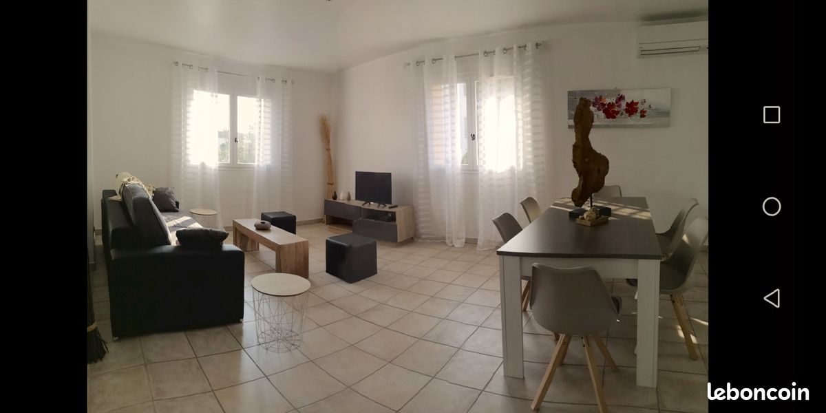 Maison 3 pièces 72 m² · à Cagnes-sur-Mer · 72 m² · 1 400 €/mois