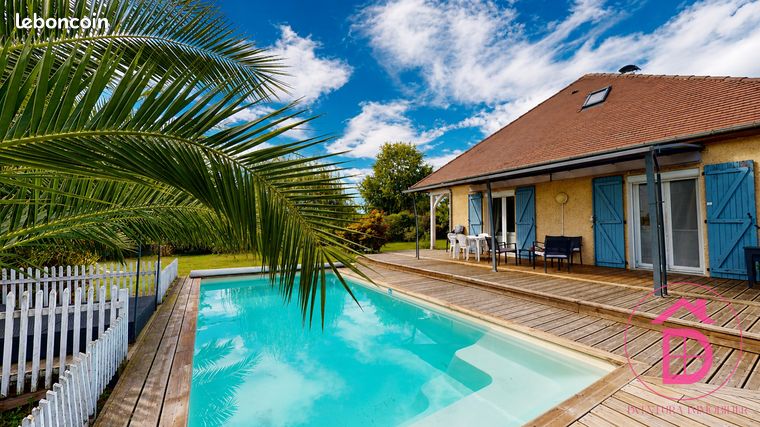 Maison 6 pièces 180 m²