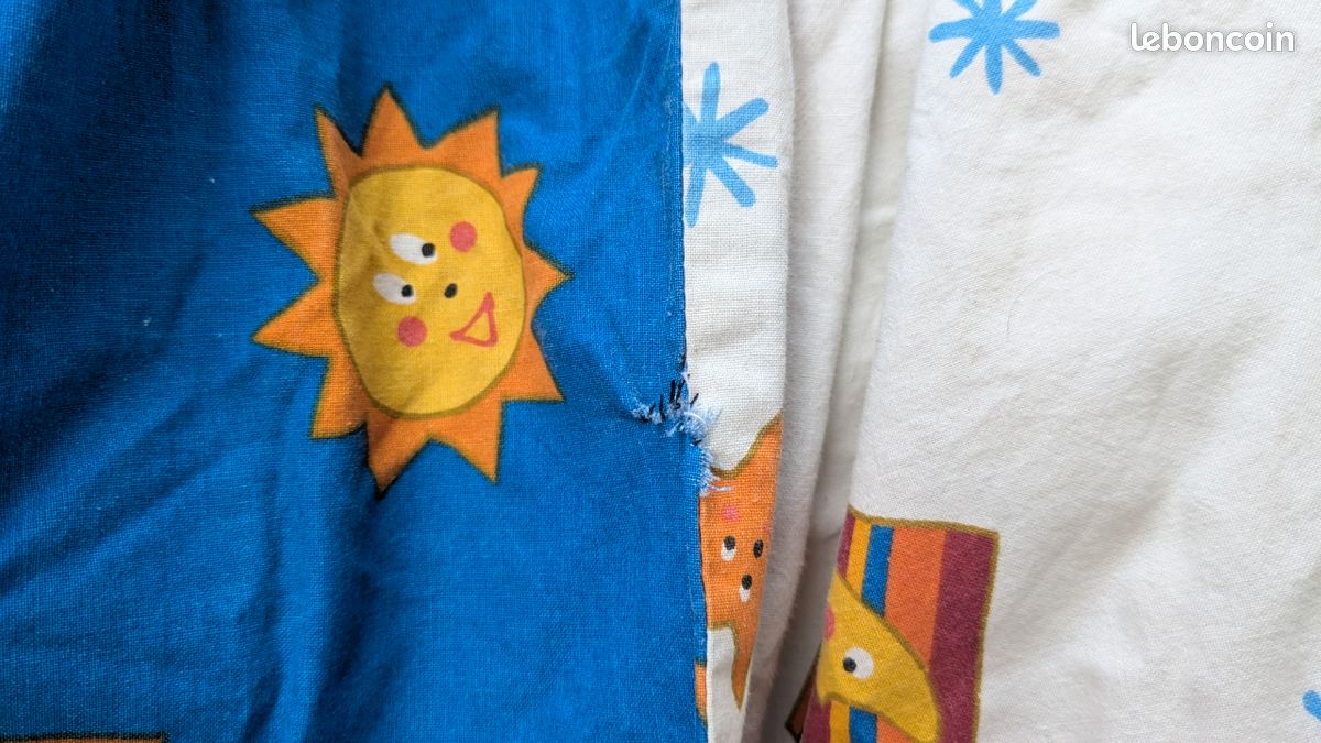 Couette + housse de couette Enfant (image 3)
