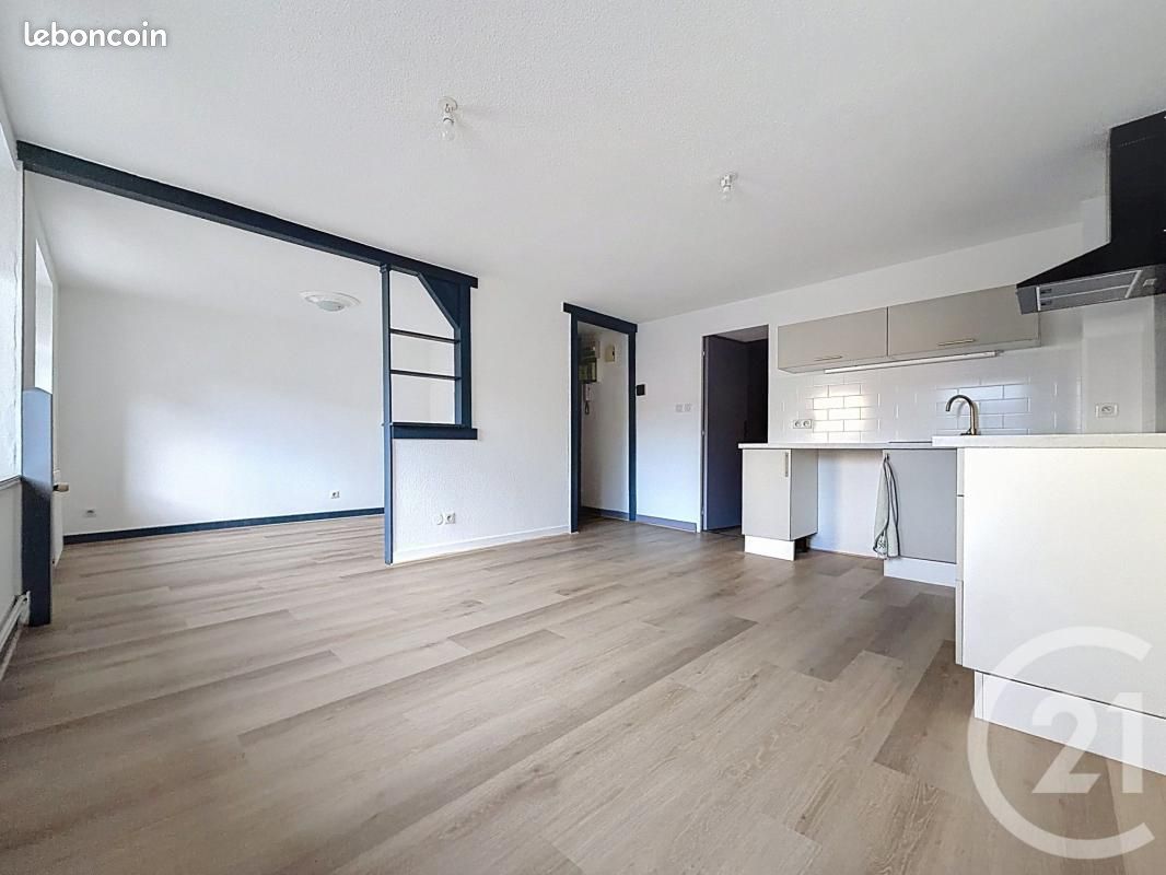 Appartement 4 pièces 63 m² · à Héricourt · 63 m² · 650 €/mois