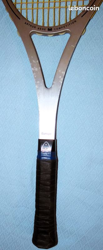 Raquette de tennis Head Arthur Ashe Compétition 2 bore flex vintage