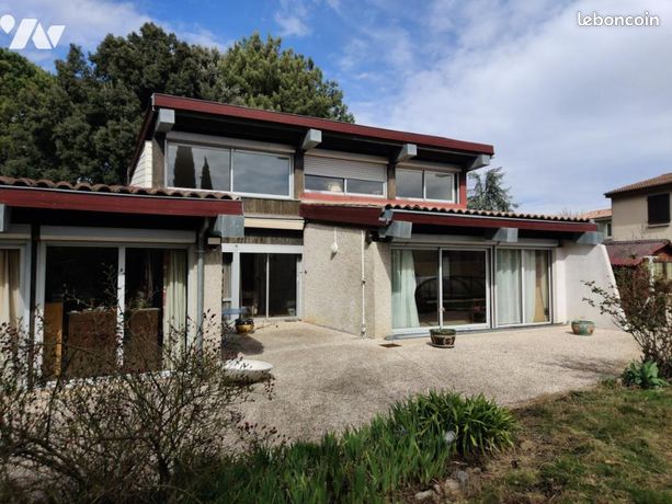 Maison 6 pièces 156 m²