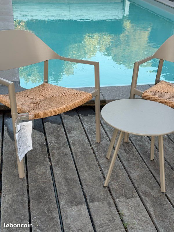 Salon de jardin (image 3)