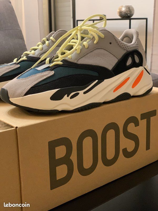 Yeezy boost 700 Wave Runner (image 6)
