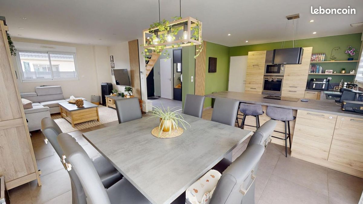 Maison 6 pièces 133 m² · à Vieille-Église · 133 m² · 341 550 €
