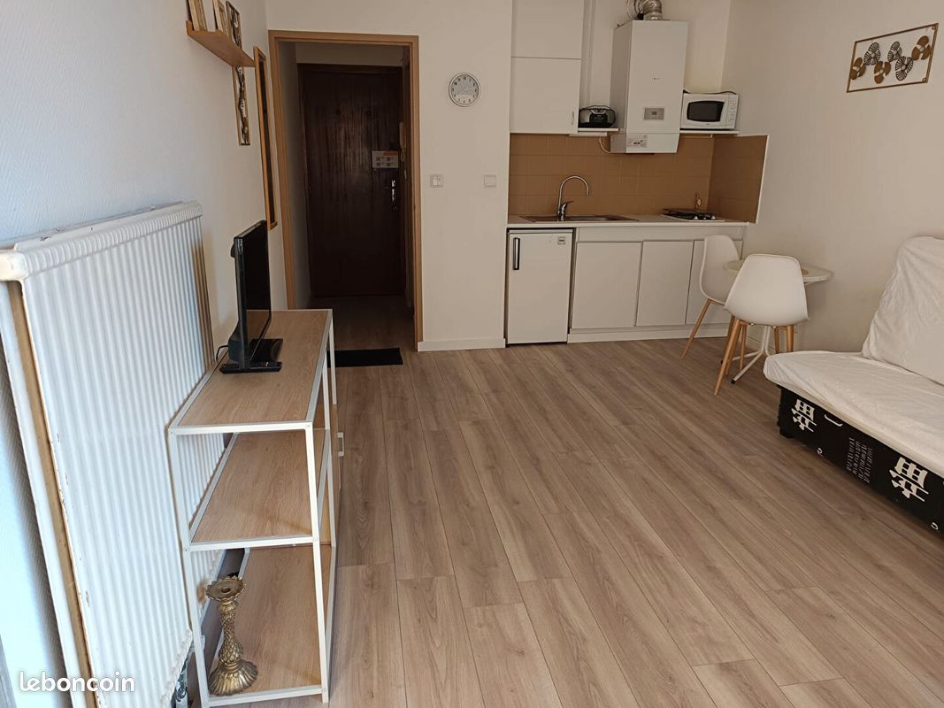 Appartement 1 pièce 19 m² · à Agde · 19 m² · 68 800 €