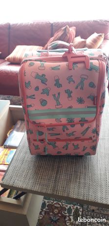 Petite Valise Autres Toiles Monogram - Les Extraordinaires - Hardsided