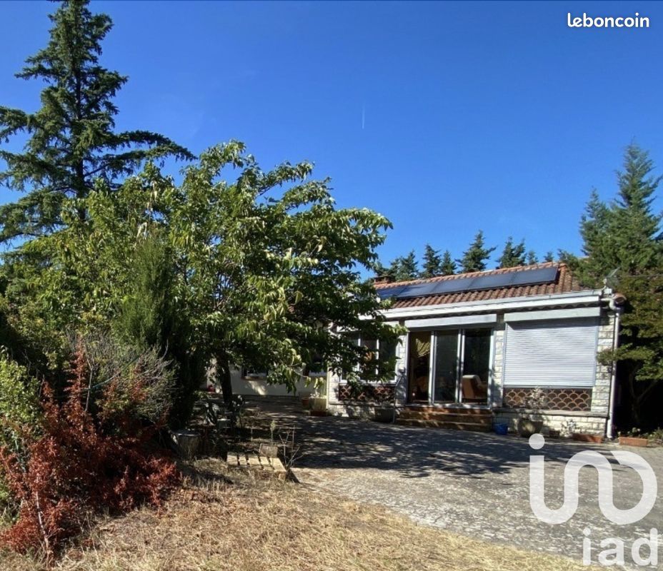 Maison 6 pièces 111 m² · à Saint-Laurent-des-Arbres · 111 m² · 225 000 €