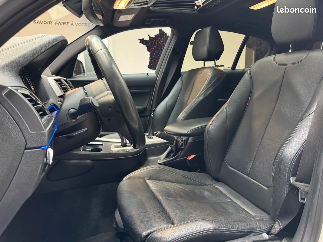 Bmw SERIE 1 116 d M-SPORT ULTIMATE 116CH (image 24)