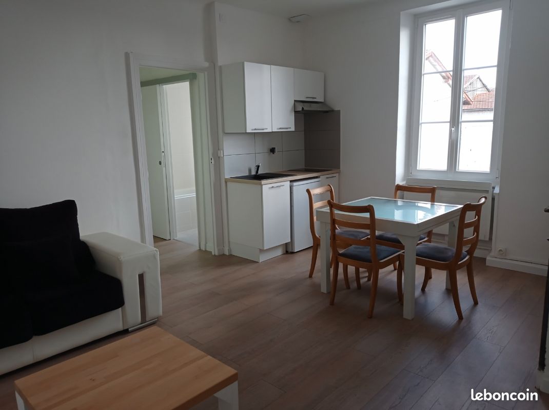 Appartement 2 pièces 42 m² · à Saint-Paul-lès-Dax · 42 m² · 590 €