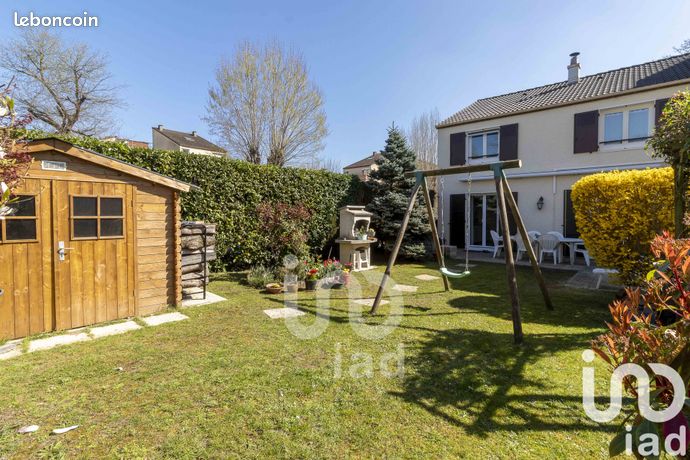 Maison 5 pièces 105 m²