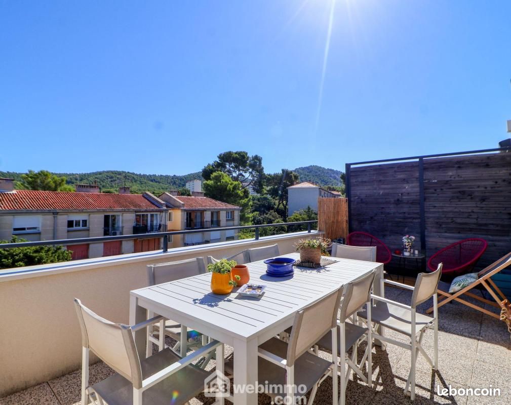 Appartement 4 pièces 82 m² · à Marseille · 82 m² · 399 000 €