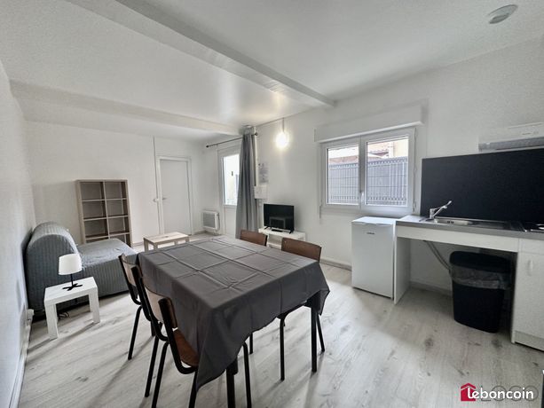 Appartement 2 pièces 33 m²