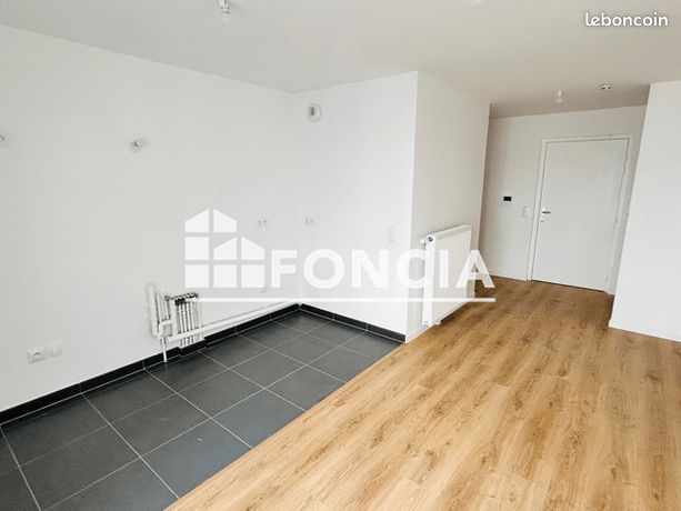 Appartement 2 pièces 39 m²