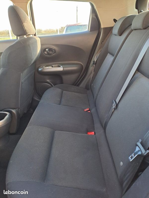 Nissan juke 1.5 dci 110ch fap acenta 2011 (image 7)