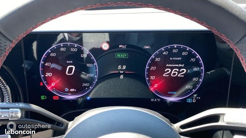 Mercedes Glb 250+ EQ 272ch Limited Edition (image 10)