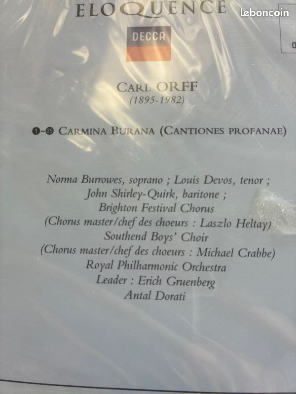 CD symphonie (image 15)