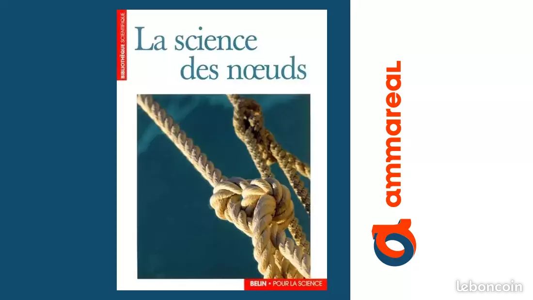 La Science des noeuds - Collectif (image 1)