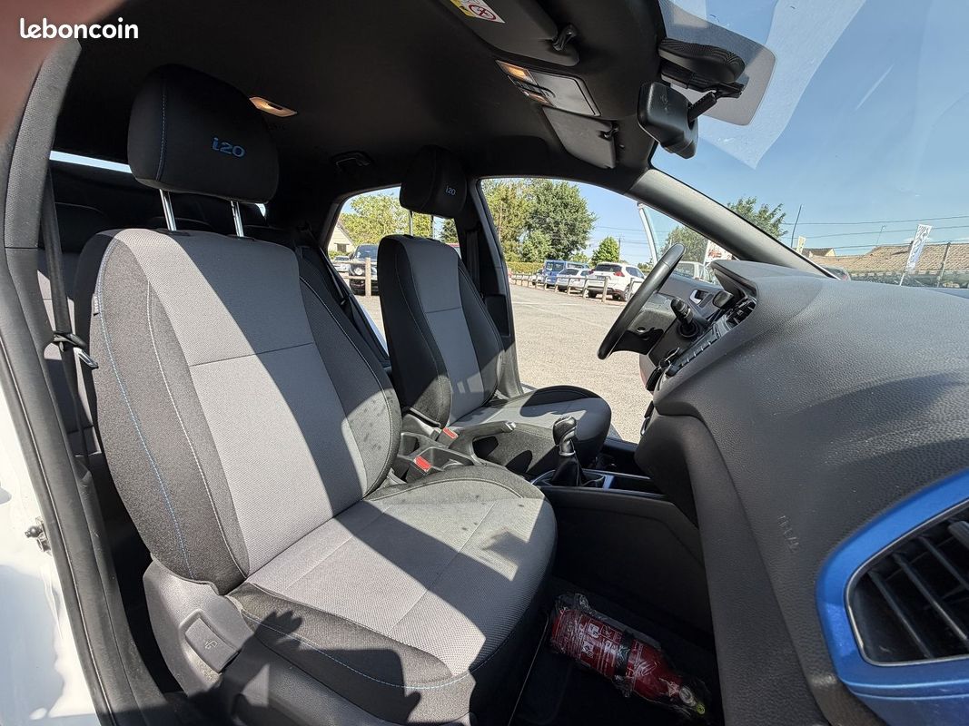 Hyundai I20 1.0 T-GDI 100 GO NAVI (image 17)