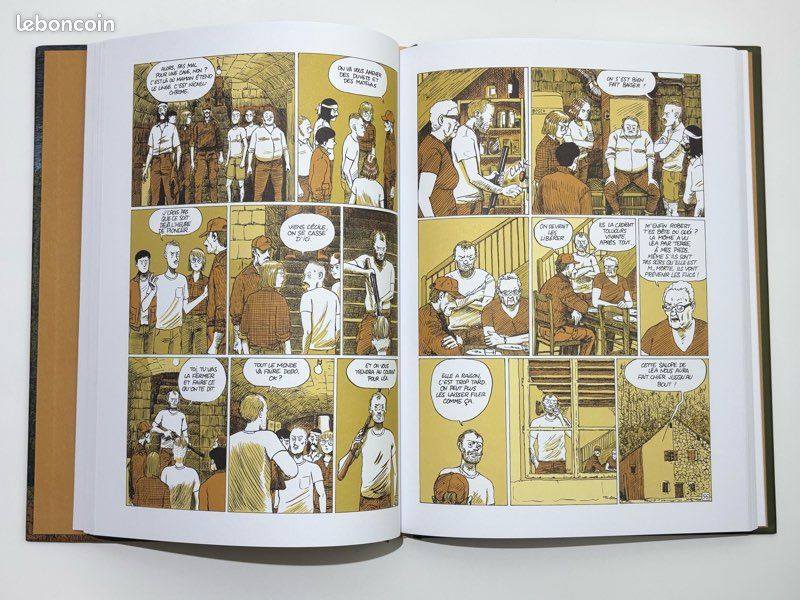 Clapas par Isao Moutte - Éditions Sarbacane (image 2)