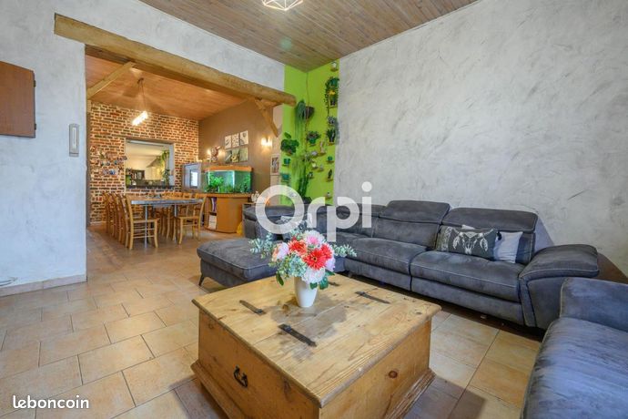 Maison de ville 5 pièces 160 m²