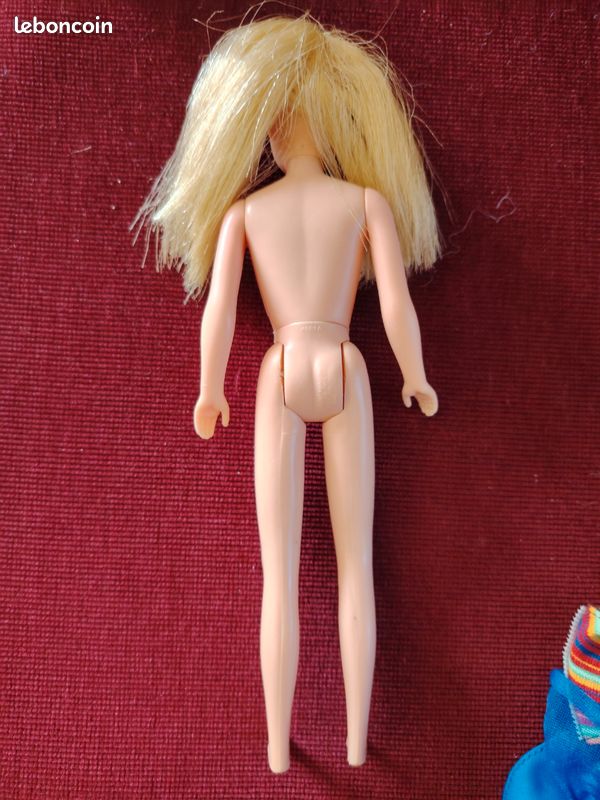 Poupée mannequin skipper Mattel vintage soeur de barbie - Jeux & Jouets