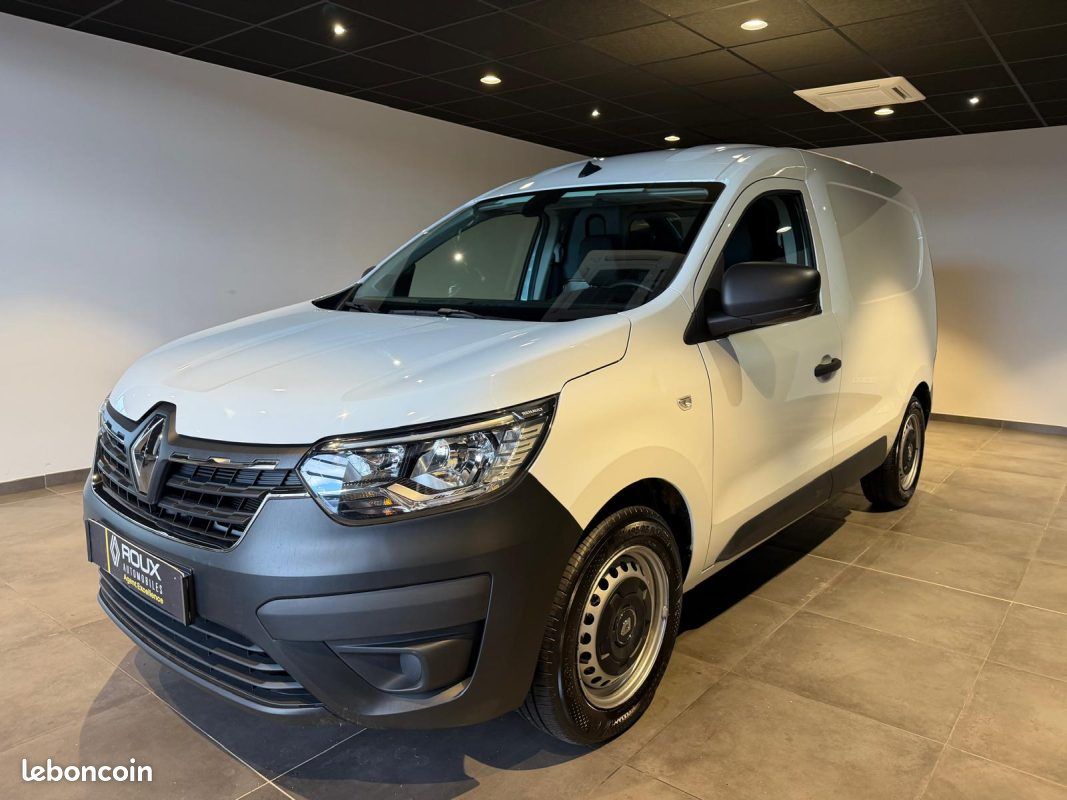 Renault express 1.5 blue dci 95ch confort / pack offroad / habillage bois / tva recuperable 2022 (image 4)