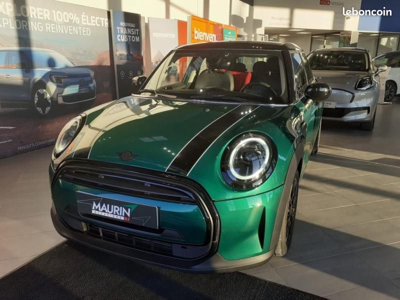 Mini Mini 5 Portes Cooper 136ch Essential BVA7 (image 1)