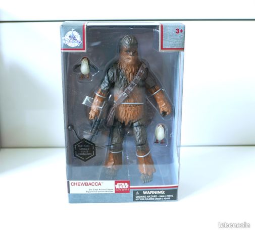 Star Wars: The Black Series 6 Chewbacca (A New Hope) Action Figure