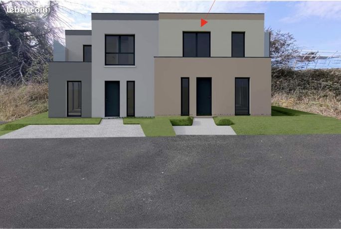 Maison 4 pièces 106 m²