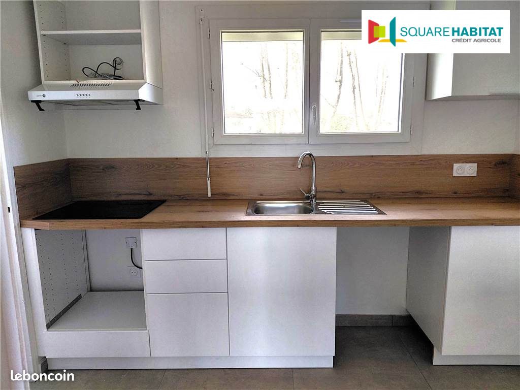 Appartement 3 pièces 72 m² · à Fleurance · 72 m² · 580 €
