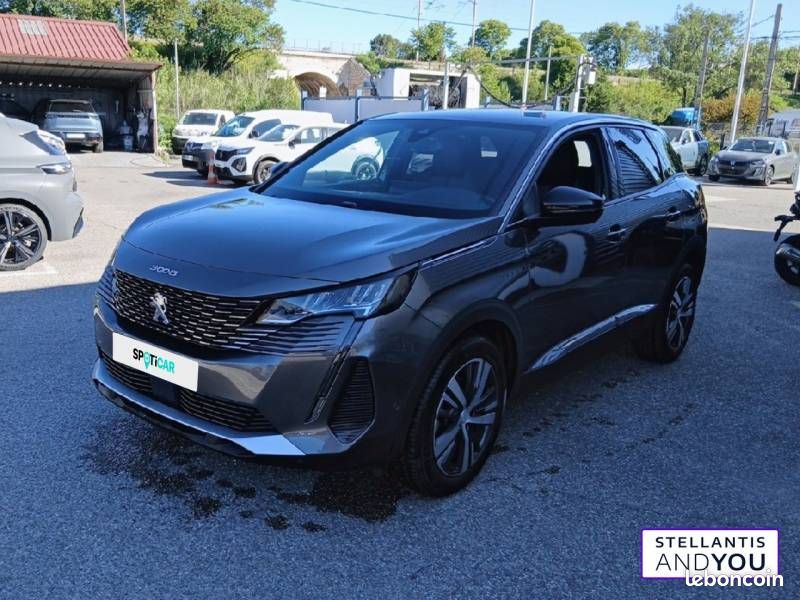 Peugeot 3008 PureTech 130ch S&S EAT8 Allure Pack (image 21)