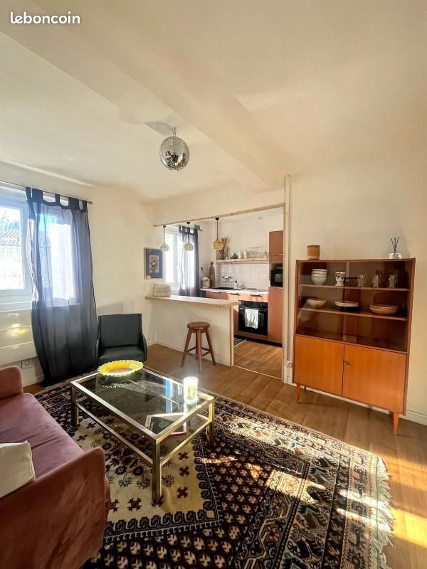 Appartement 2 pièces 24 m² · à Avignon · 24 m² · 550 €/mois