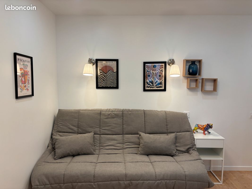 Appartement a louer issy-les-moulineaux - 1 pièce(s) - 16 m2 - Surfyn