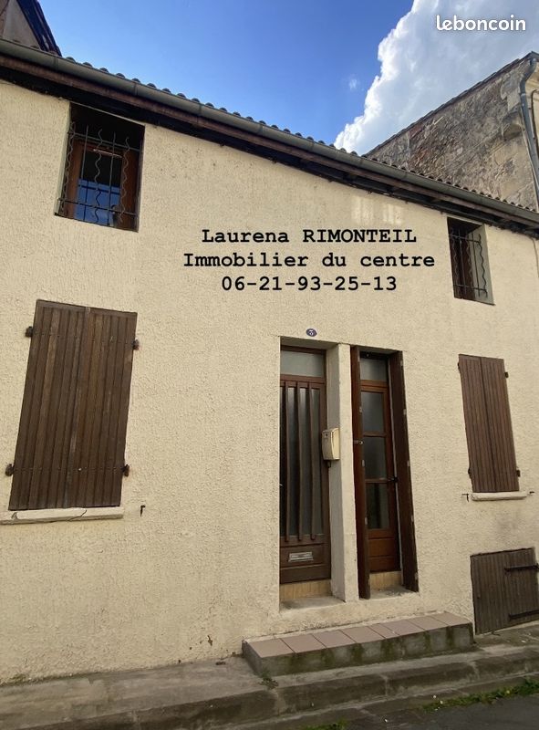 Maison 4 pièces 100 m² · à La Réole · 100 m² · 89 500 €