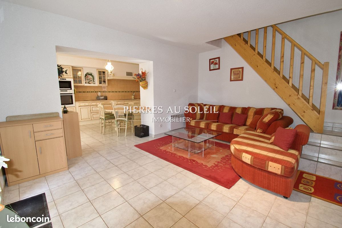 Appartement 3 pièces 61 m² · à Lamalou-les-Bains · 61 m² · 140 000 €