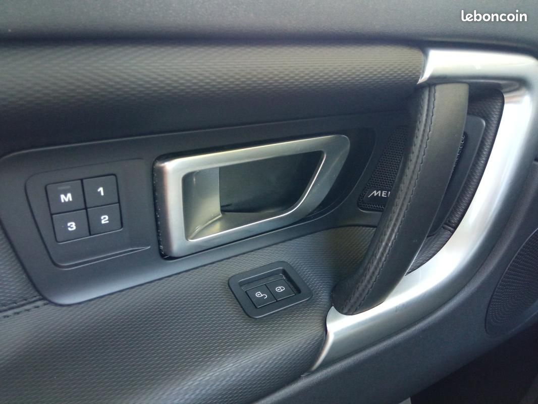 Land Rover Discovery Sport Mark IV SD4 240ch BVA HSE (image 10)