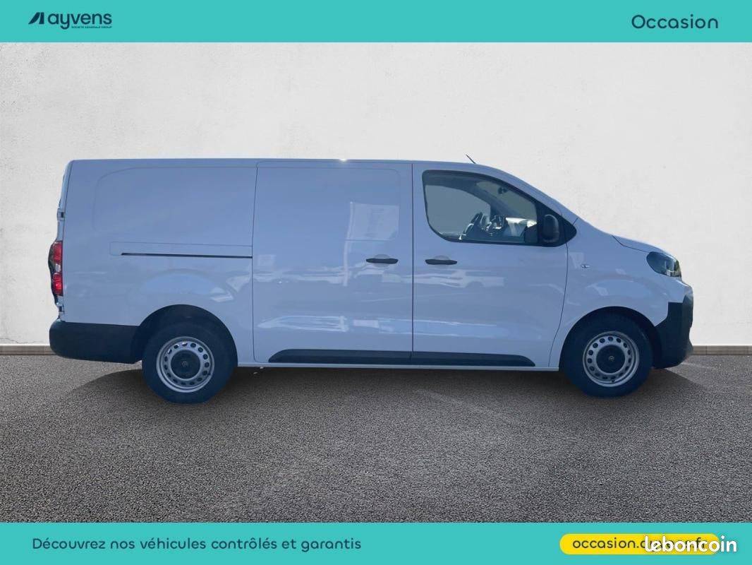 Citroën Jumpy Fg XL 2.0 BlueHDi 145ch Pack Premium Connect (image 4)