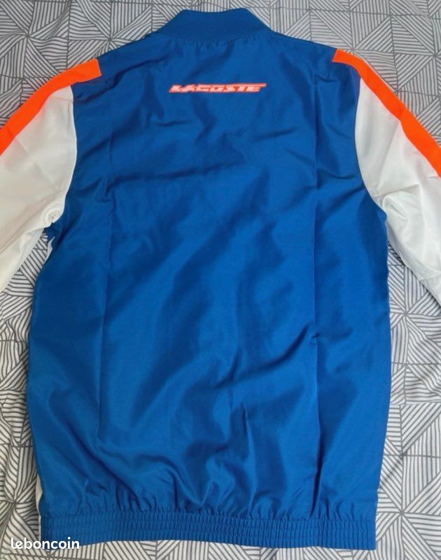 Survêtement Lacoste – authentique – Neuf avec étiquette – Taille XS (2) (image 12)