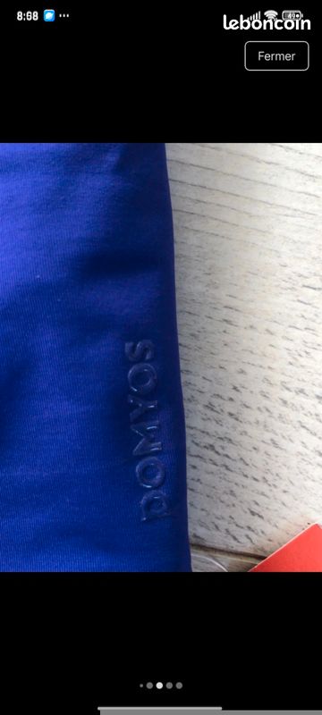 Brassière sport fille Decathlon neuve 36 (image 2)