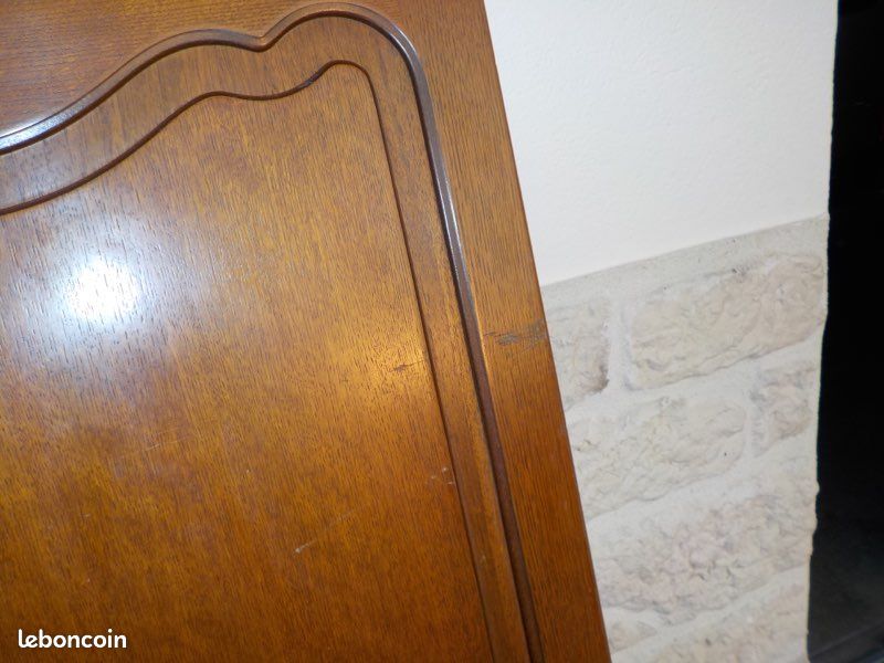 Porte Gautier en bois (image 3)