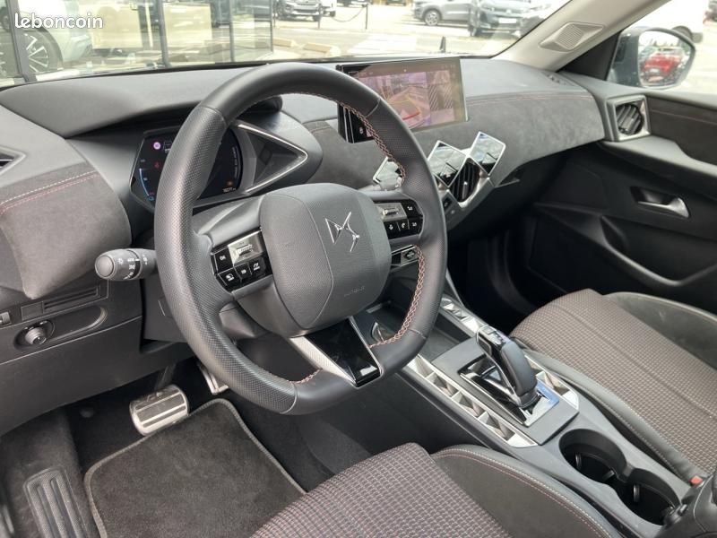 Ds DS 3 E-Tense 156ch Performance Line + / VISION 360 / PACK DRIVE ASSIST / Chargeur embarqué 11 kW (image 11)