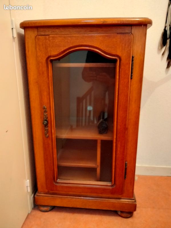Vend lot de trois petits meuble (image 1)
