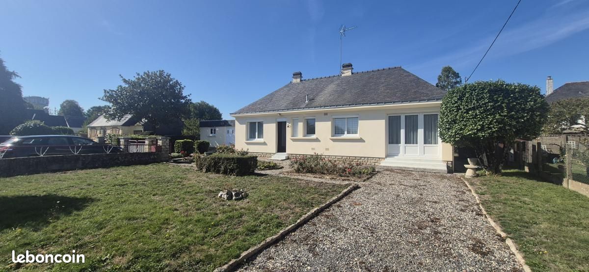 Maison 4 pièces 72 m² · à Questembert · 72 m² · 201 400 €