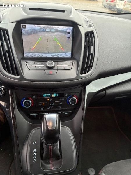Ford KUGA 2.0 TDCI 150CH STOP&START ST-LINE 4X4 POWERSHIFT (image 8)