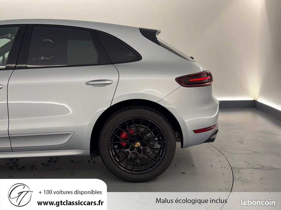 PORSCHE MACAN 3.0 V6 360 ch GTS PDK (image 38)