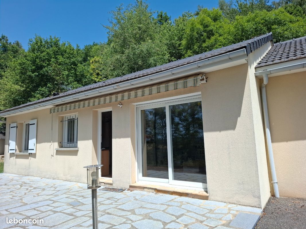 Maison 4 pièces 76 m² · à Leucamp · 76 m² · 169 000 €