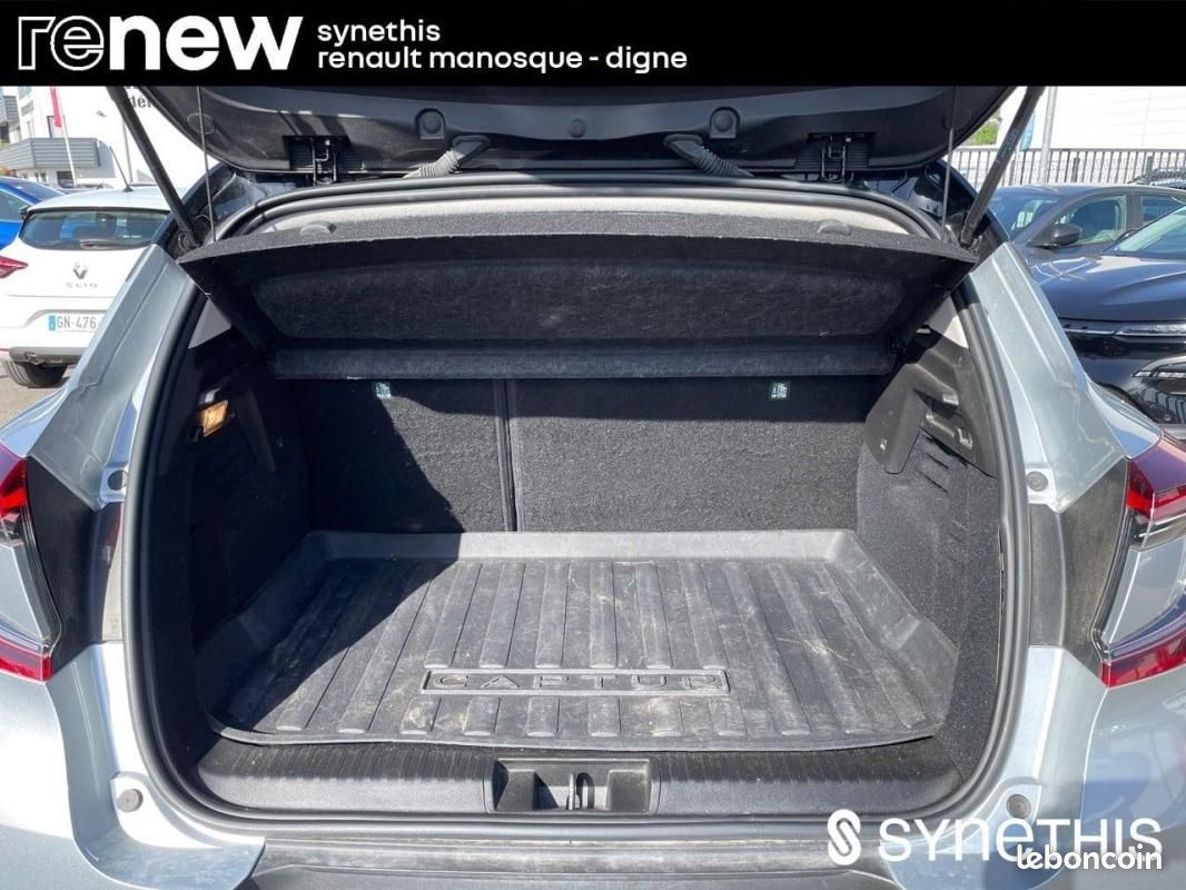 Renault Captur E-Tech full hybrid 145 Evolution (image 6)