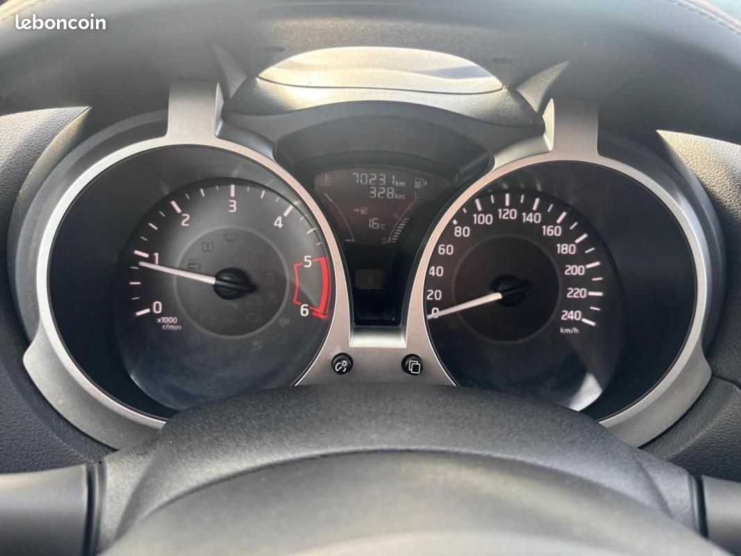 Nissan Juke F15H N-CONNECTA DCI 110 EURO6C (image 14)