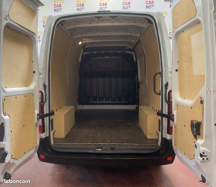 Renault Master L2H2 F3500 2.3 BLUEDCI 135 CONFORT (image 10)